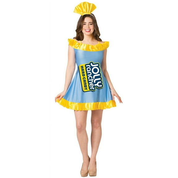 Women's Jolly Rancher Dress - Blue Raspberry
