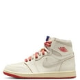 thumbnail image 1 of Women's Jordan 1 High OG Sail/Cinnabar-Light Bone (DB4612 100) - 8.5, 1 of 1