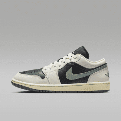 【Nike】★ (W)Jordan 1 Low ★Anthracite Sail DC0774-001 Nike-Air-Jordan-1-Low-