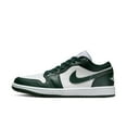 thumbnail image 1 of Women's Jordan 1 Low White/Galactic Jade (DC0774 113) - 7.5, 1 of 6