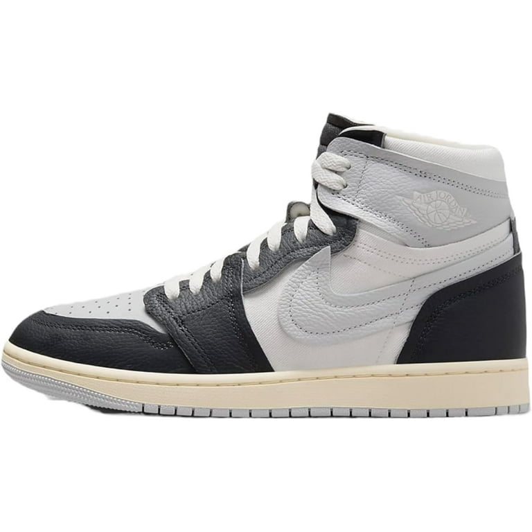 【Nike】 Air Jordan 1 High MM Women’s Women's Jordan 1 MM High Anthracite/Neutral Grey-Sail