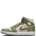 thumbnail image 1 of Women's Jordan 1 Mid SE Sea Glass/Oil Green (HF4079 003) - 6, 1 of 1