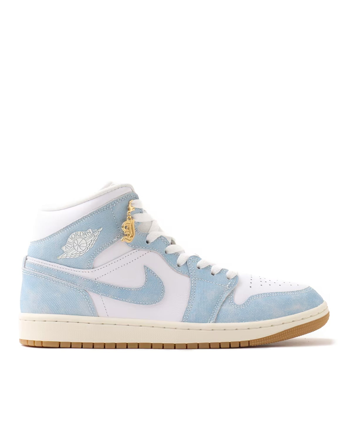jordan 1 mid unc stockx