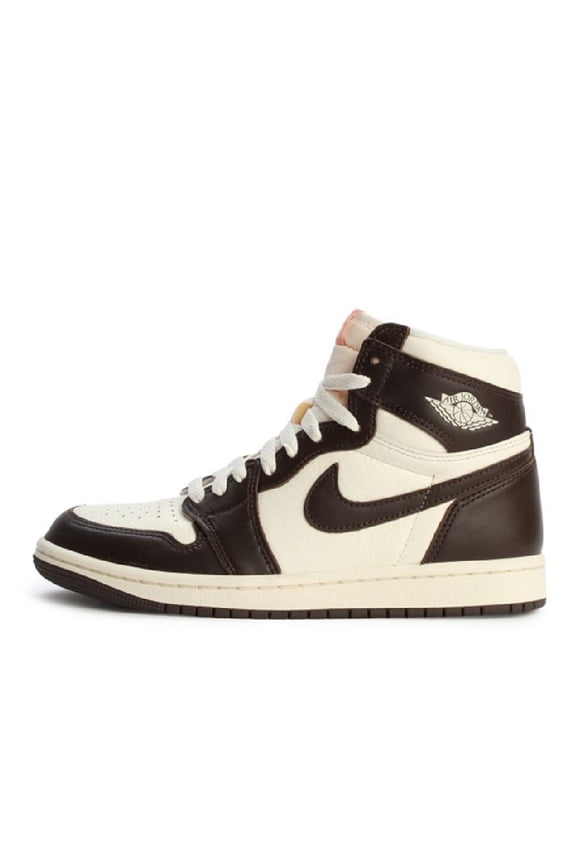 Women's Jordan 1 Retro HI OG Baroque Brown/Sail (FD2596 200) - 8
