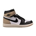 thumbnail image 1 of Women's Jordan 1 Retro HI OG Black/Legend MD Brown-White (FD2596 021) - 11, 1 of 6