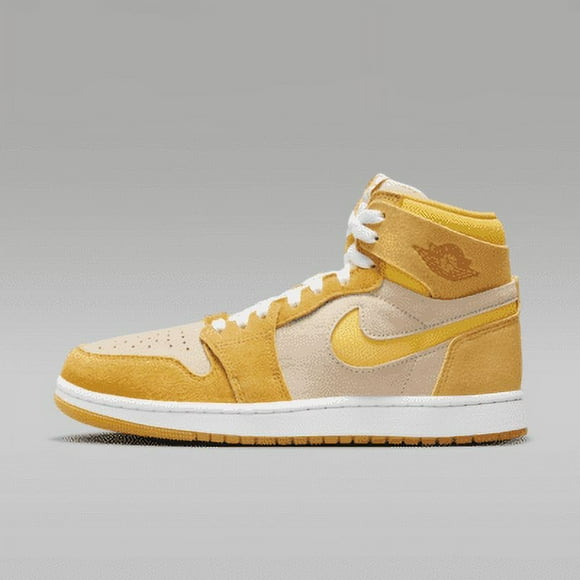 Women's Jordan 1 ZM CMFT 2 Yellow Ochre/Tour Yellow (FJ5743 700) - 7