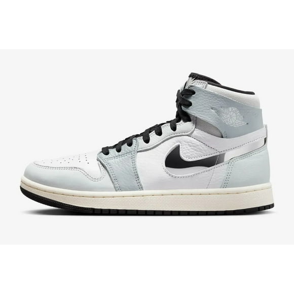 Women's Jordan 1 Zoom Air CMFT 2 "CWC" Wht/Metallic Silver (FJ4652 100) - 5.5