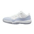 thumbnail image 1 of Women's Jordan 11 Retro Low "Pure Violet" Wht/Pure Vlet-Wt (AH7860 101) - 11.5, 1 of 9