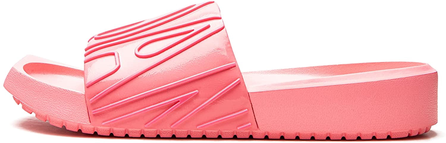 Women's Jordan NOLA Slide Sunset Pink (CZ8027 600) - 9