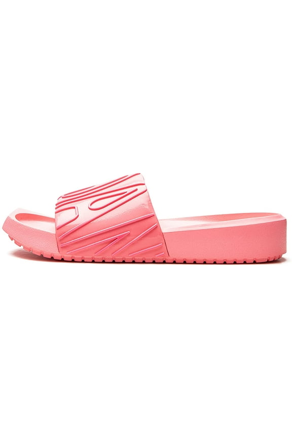 Women's Jordan NOLA Slide Sunset Pink (CZ8027 600) - 9