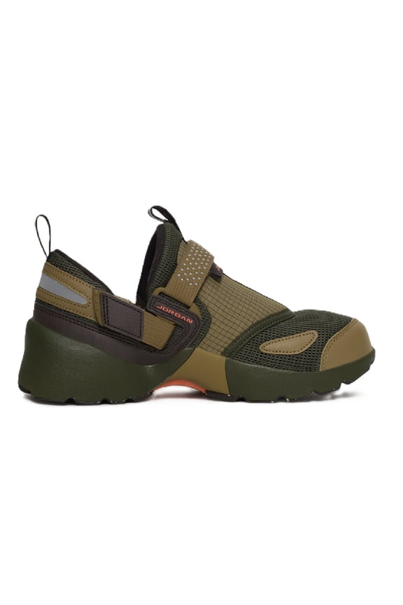 Women's Jordan Trunner LX Brown Kelp/Wild Mango (IO4190 300) - 8