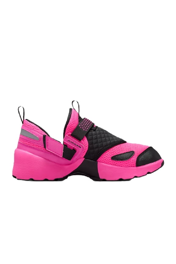 Women's Jordan Trunner LX Pink Blast/Black (HQ2164 600) - 6.5