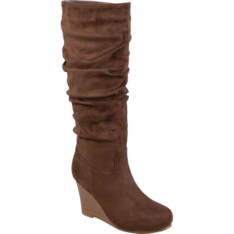 Journee collection slouch boots hotsell