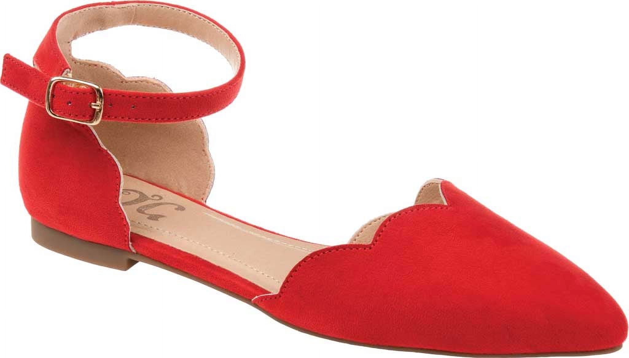 pointed toe clear strap heels