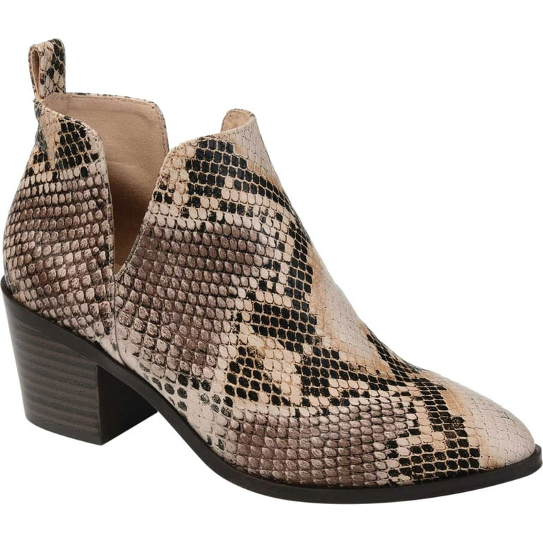 Journee lola bootie top