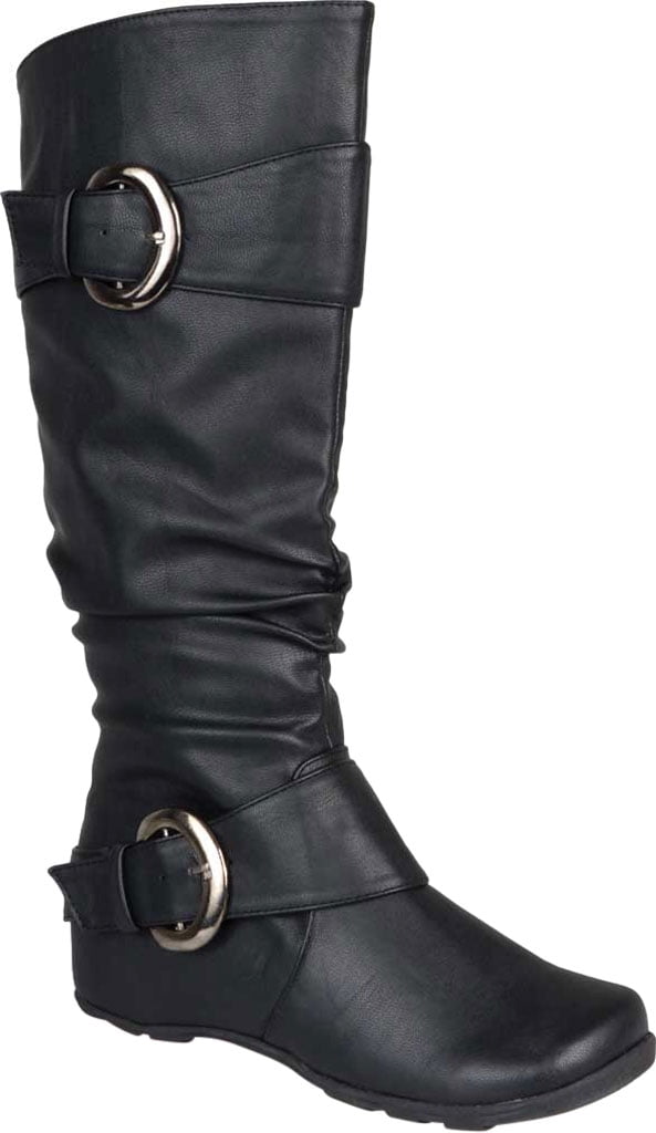 Journee collection paris top women's slouch boots
