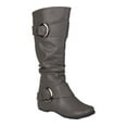 thumbnail image 1 of Women's Journee Collection Paris Grey 6.5 M, 1 of 7