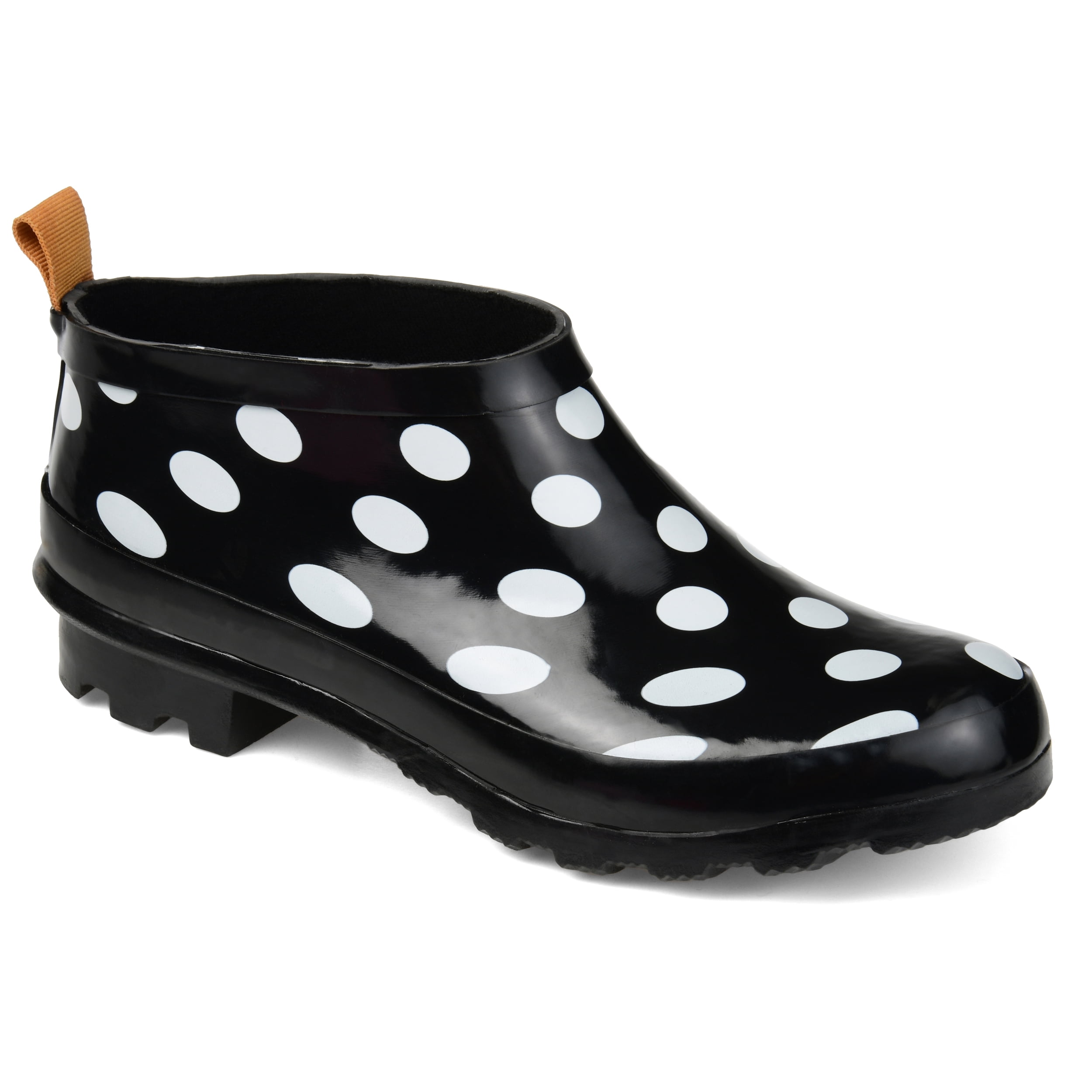 Journee Womens Rainer Block Heel Cold Weather Booties