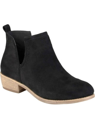 Journee Collection Womens Boots in Womens Shoes - Walmart.com