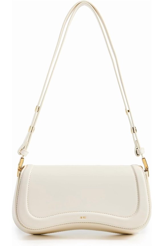 Women's Joy Shoulder Bag White