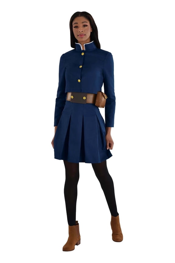 Women's Jujutsu Kaisen School Uniform Costume