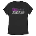 thumbnail image 1 of Women's Julie and the Phantoms Light Up Logo  Graphic T-Shirt, 1 of 3