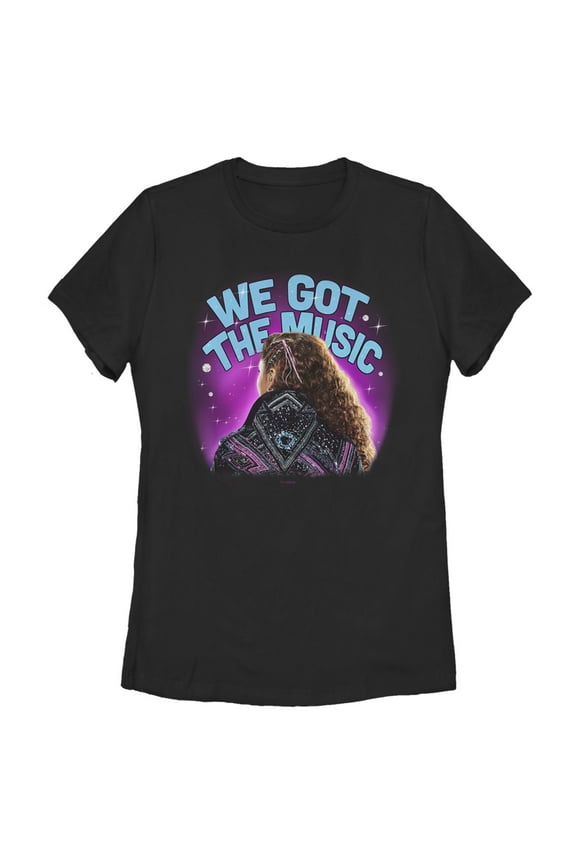 Women's Julie and the Phantoms We Got the Music  Graphic T-Shirt