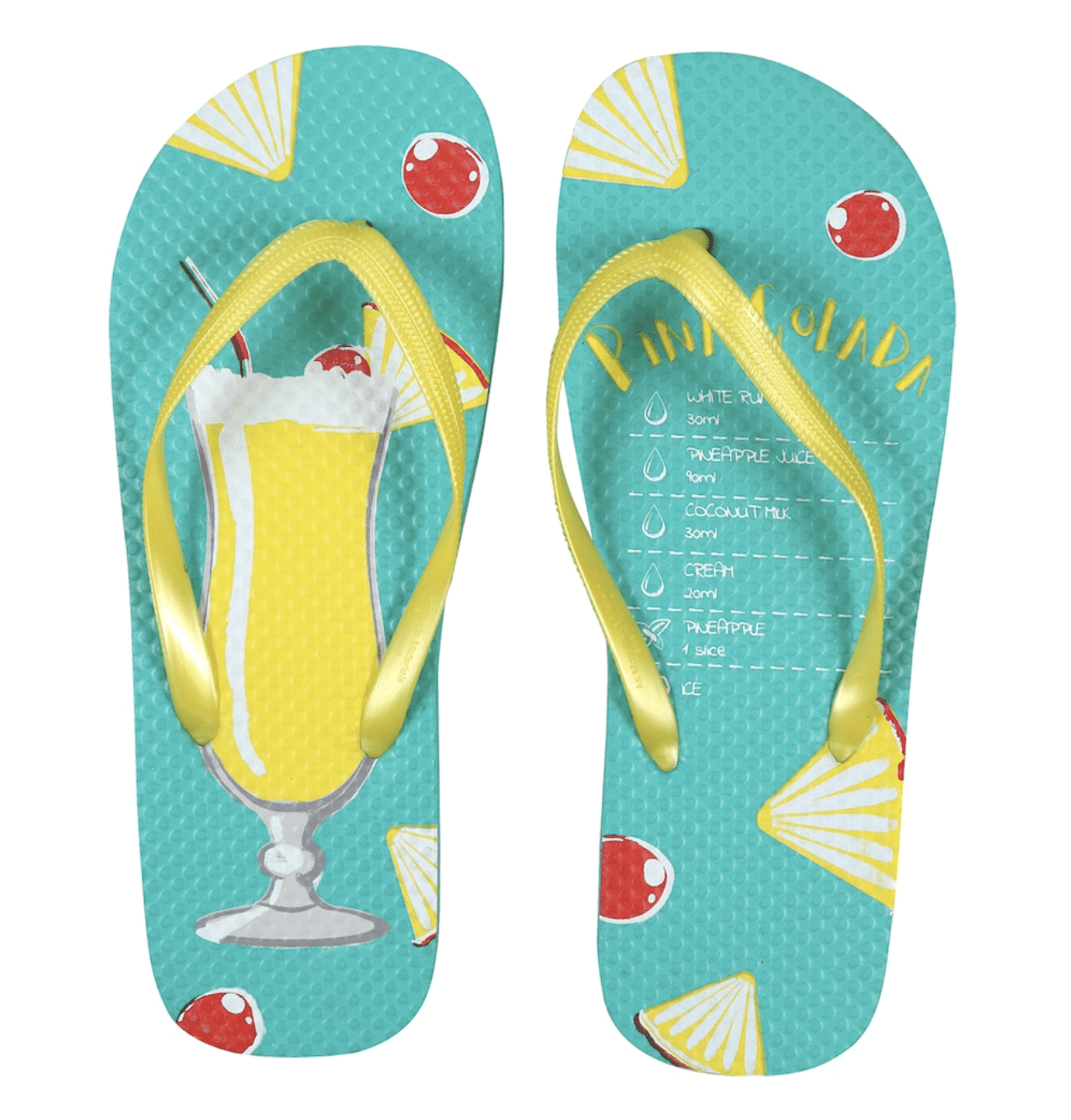 women-s-juncture-pina-colada-rubber-flip-flops-green-size-s-5-6