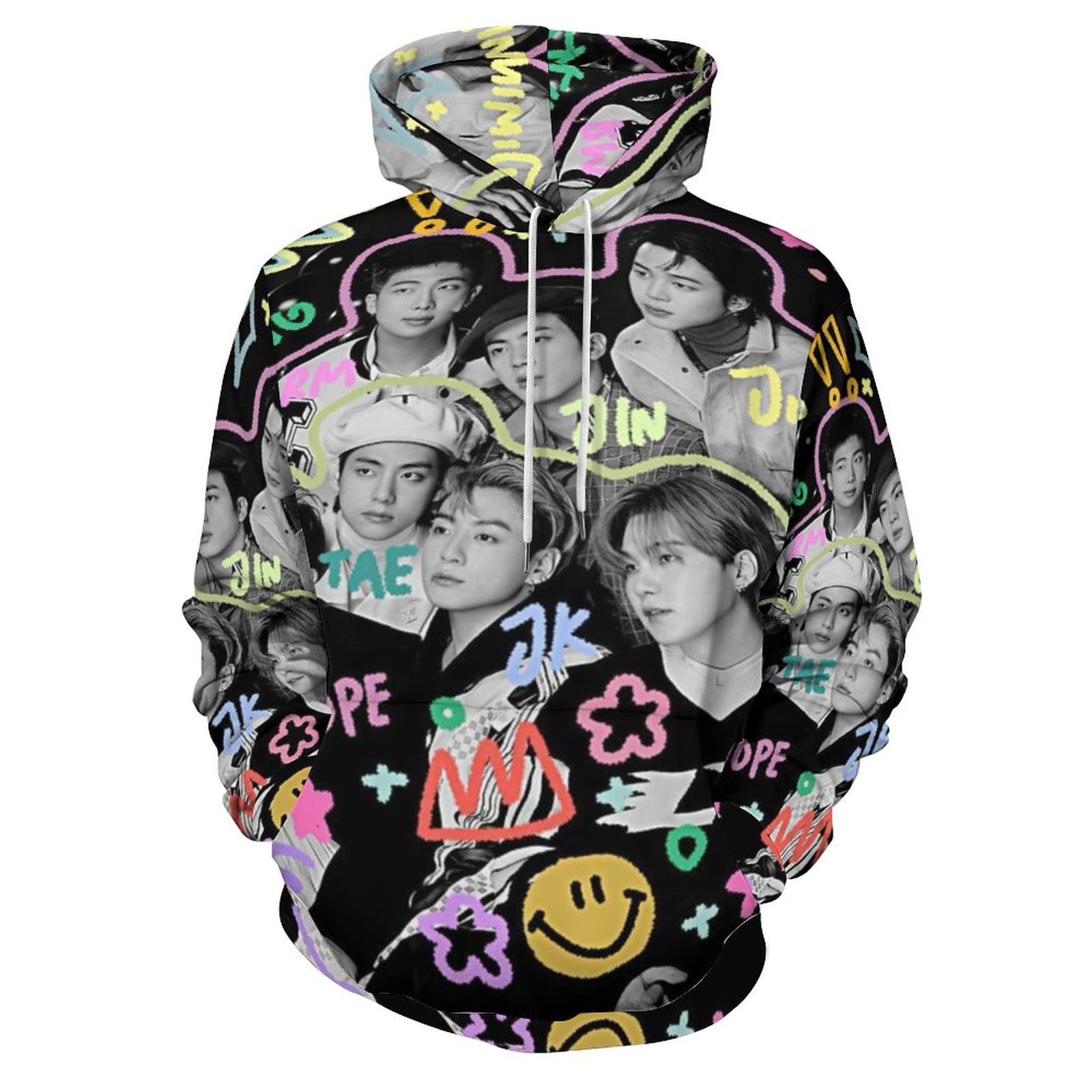 Bts sweatshirt walmart deals