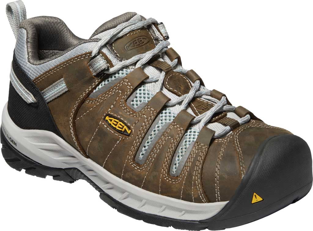 Keen low cheap steel toe
