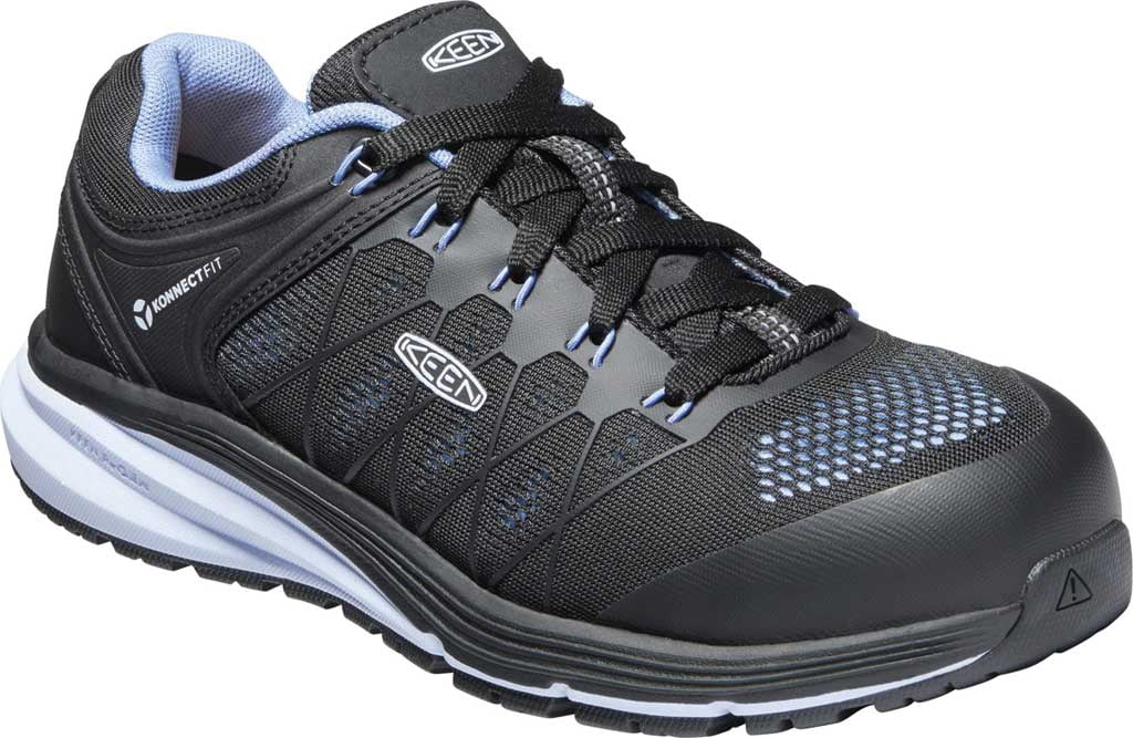 Keen Utility Womens Vista Energy Carbon Fiber Toe Hydrangea Black