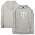 thumbnail image 1 of Women's KadyLuxe  Gray Texas A&M Aggies Boyfriend Pullover Hoodie, 1 of 3