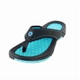 thumbnail image 1 of Men's Kaiback Lakeside Sport Flip Flops | Comfortable, Durable, Outdoor Sandals with Heavy-Duty Tread, 1 of 5
