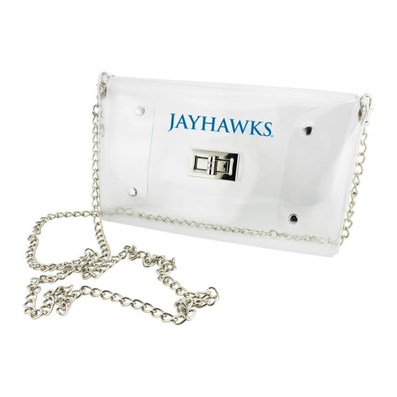 Women's Kansas Jayhawks Envelope Purse