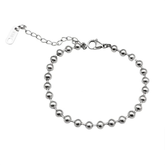Women's Katalina - 18k Gold Plated Bold Spheres Bracelet | Best Gift for Your Family Comfortable to Wear.