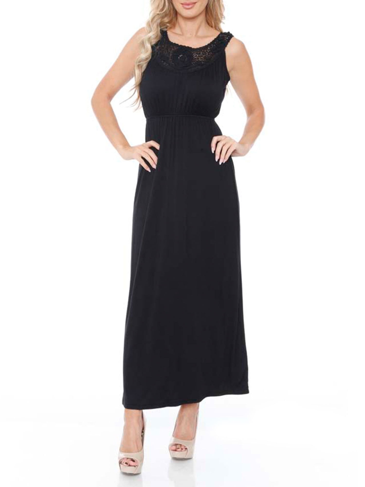 hutch strapless sheer bow maxi dress Hutch Carmel Maxi Dress in Black – TrenLend