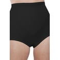 thumbnail image 1 of Women's Kathryn Light Tummy Control Microfiber Brief by Teri Lingerie, 1 of 3