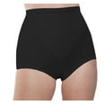 thumbnail image 1 of Women's Kathryn Light Tummy Control Microfiber Brief by Teri Lingerie, 1 of 4