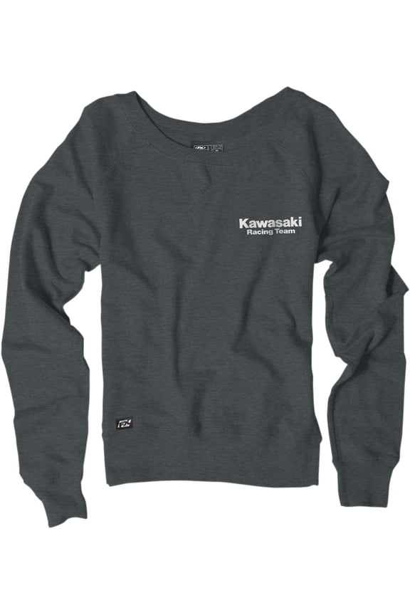 Women's Kawasaki Crew Neck Sweatshirt