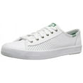 thumbnail image 1 of Keds Women's Kickstart Leather Fashion Sneaker,White,6 M US, 1 of 8