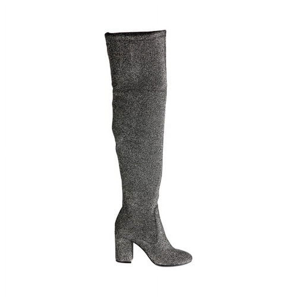 Women s Kenneth Cole New York Carah Thigh High Boot Walmart