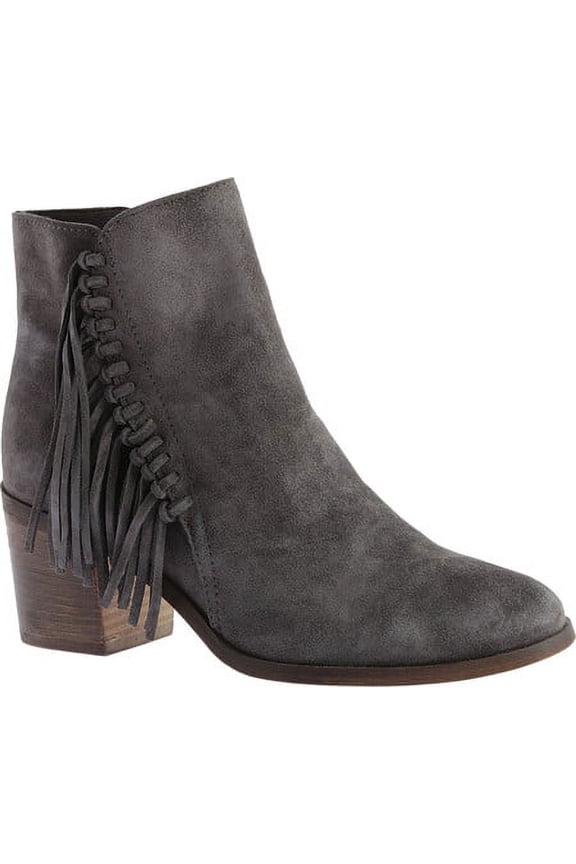Women's Kenneth Cole Reaction Rotini Fringe Bootie