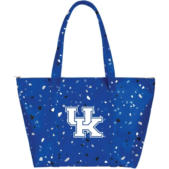 Women's Kentucky Wildcats Terazzo Weekender Tote Bag