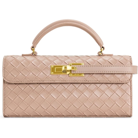 Women's Keyla Faux Suede Top Handle Bag