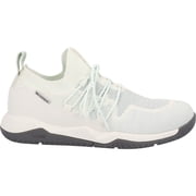 Womens Kiata Waterproof Sneaker, White, Size 5.5M
