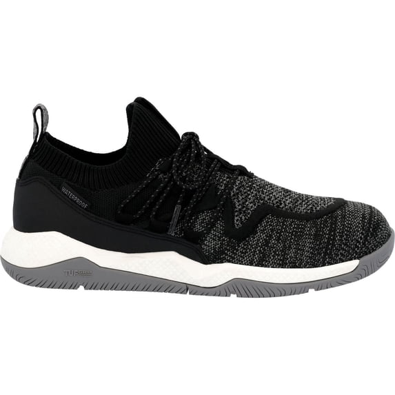 Women's Kiata Waterproof Sneaker, Black, Size 5(M)