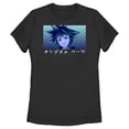 thumbnail image 1 of Women's Kingdom Hearts 1 Chosen of the Keyblade  Graphic Tee Black Medium, 1 of 4