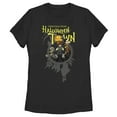thumbnail image 1 of Women's Kingdom Hearts 1 Costume Party Graphic Tee Black Medium, 1 of 4