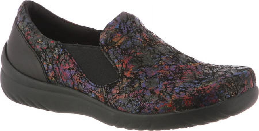 Women s Klogs Geneva Clog Multi Primary Leather 6 M