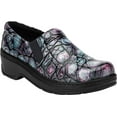 thumbnail image 1 of Women's Klogs Naples Clog Multi Croco Leather 7 M, 1 of 6